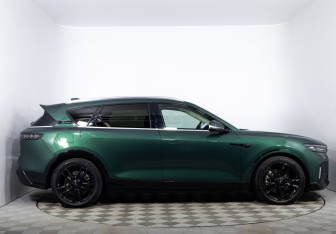 Подержанный автомобиль Voyah Free 2023 года (4 фото)