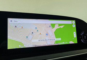 Подержанный автомобиль Exeed RX 2023 года (20 фото)