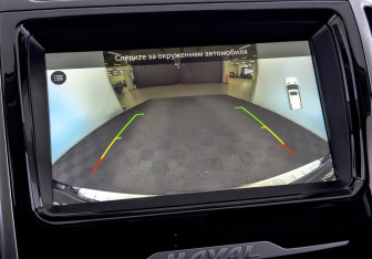 Подержанный автомобиль Haval H9 2022 года (29 фото)