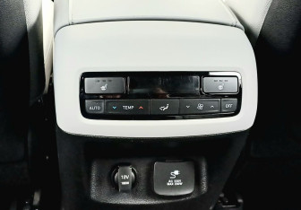 Подержанный автомобиль Hyundai Palisade 2021 года (28 фото)