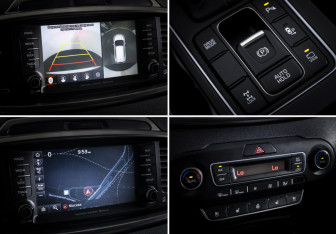 Подержанный автомобиль Kia Sorento 2019 года (21 фото)