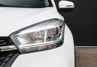 Подержанный автомобиль Chery Tiggo 4 2022 года (29 фото)