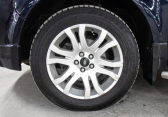 Подержанный автомобиль Land Rover Freelander 2007 года (24 фото)