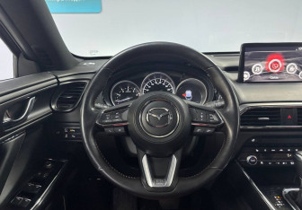 Подержанный автомобиль Mazda CX-9 2021 года (27 фото)