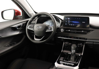 Подержанный автомобиль Chery Tiggo 8 2020 года (12 фото)