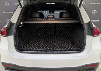 Подержанный автомобиль Mercedes-Benz GLE 2022 года (10 фото)