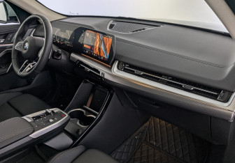 Новый BMW X2 2025 (9 фото)