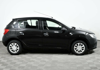 Подержанный автомобиль Renault Sandero 2020 года (4 фото)