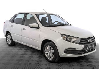 Подержанный автомобиль LADA (ВАЗ) Granta Sedan 2023 года (3 фото)