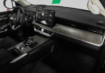 Подержанный автомобиль Tank 500 2023 года (9 фото)