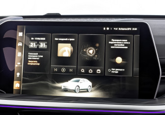 Новый Haval F7x 2026 (11 фото)