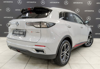 Подержанный автомобиль Changan CS55PLUS 2023 года (5 фото)