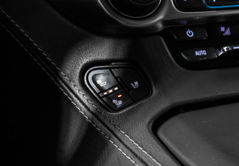 Подержанный автомобиль Chevrolet Tahoe 2018 года (25 фото)