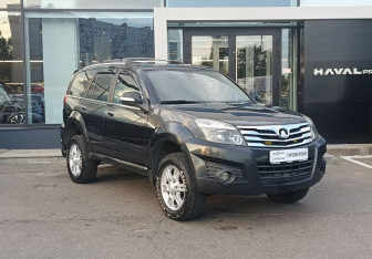 Подержанный автомобиль Great Wall Hover H3 2013 года (3 фото)