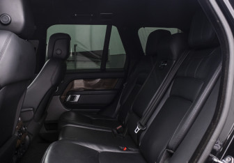 Подержанный автомобиль Land Rover Range Rover 2018 года (14 фото)