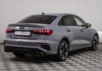 Подержанный автомобиль Audi A3 Sedan 2021 года (5 фото)