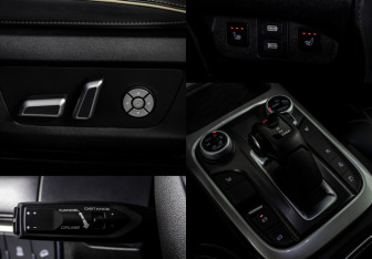 Подержанный автомобиль Tank 300 2023 года (15 фото)