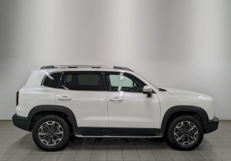 Подержанный автомобиль Haval Dargo 2023 года (4 фото)