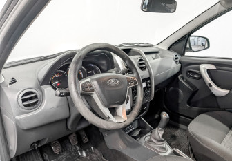 Подержанный автомобиль LADA (ВАЗ) Largus Wagon 2021 года (16 фото)