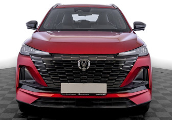 Новый Changan UNI-S 2025 (5 фото)