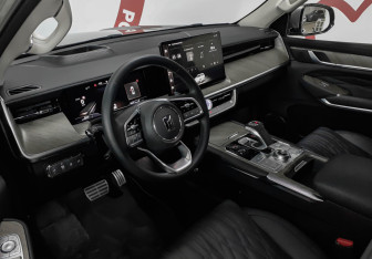 Подержанный автомобиль Tank 500 2023 года (7 фото)