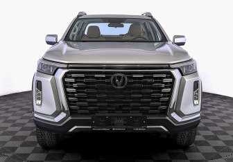 Новый Changan Hunter Plus 2025 (5 фото)