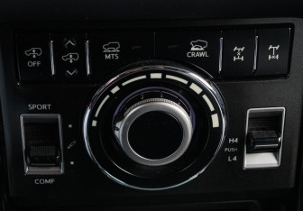 Подержанный автомобиль Toyota Land Cruiser Prado 2013 года (15 фото)