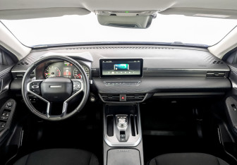 Подержанный автомобиль Haval Jolion 2023 года (14 фото)