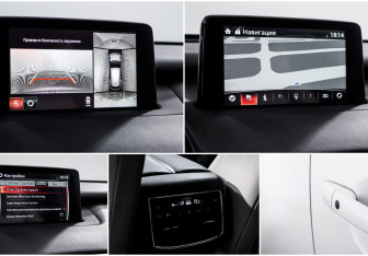 Подержанный автомобиль Mazda CX-9 2019 года (18 фото)