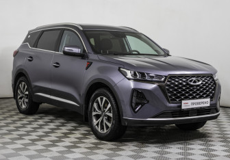 Подержанный автомобиль Chery Tiggo 7 Pro Max 2023 года (3 фото)