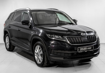 Подержанный автомобиль Skoda Kodiaq 2018 года (3 фото)