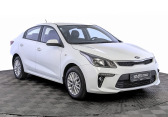 Подержанный автомобиль Kia Rio Sedan 2019 года (3 фото)