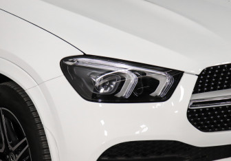 Подержанный автомобиль Mercedes-Benz GLE 2021 года (13 фото)