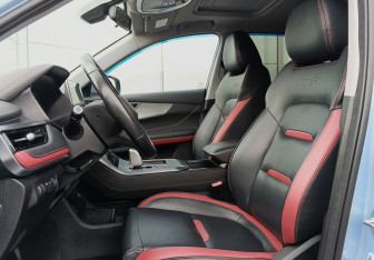 Подержанный автомобиль Chery Tiggo 4 Pro 2022 года (21 фото)