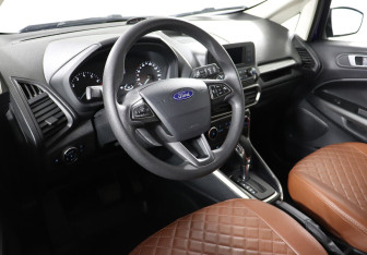 Подержанный автомобиль Ford EcoSport 2018 года (7 фото)