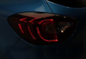 Подержанный автомобиль Renault Kaptur 2017 года (24 фото)