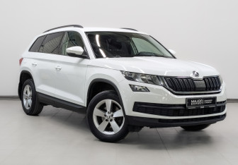 Подержанный автомобиль Skoda Kodiaq 2019 года (3 фото)