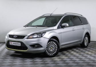 Подержанный автомобиль Ford Focus Wagon 2008 года (1 фото)