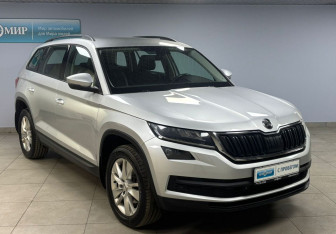 Подержанный автомобиль Skoda Kodiaq 2018 года (3 фото)