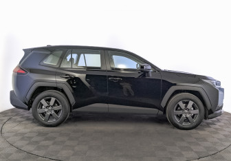 Новый Toyota RAV4 2026 (4 фото)