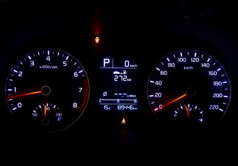 Подержанный автомобиль Kia Rio Hatchback 2021 года (13 фото)