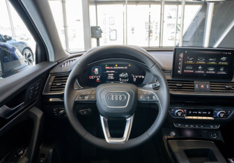 Новый Audi Q5 2023 (6 фото)