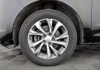 Подержанный автомобиль Haval Jolion 2022 года (18 фото)