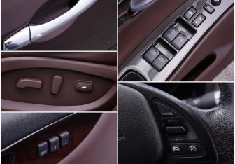 Подержанный автомобиль Infiniti EX 2011 года (16 фото)