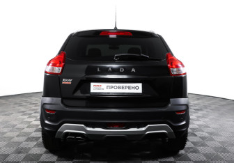 Подержанный автомобиль LADA (ВАЗ) XRAY 2021 года (6 фото)