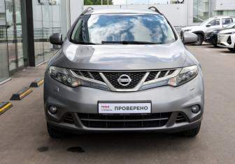Подержанный автомобиль Nissan Murano Suv 2011 года (2 фото)