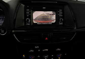 Подержанный автомобиль Mazda 6 Sedan 2014 года (14 фото)