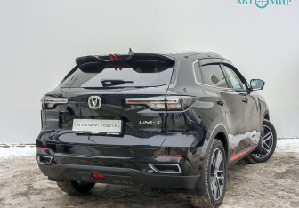 Подержанный автомобиль Changan CS55PLUS 2024 года (5 фото)