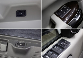 Подержанный автомобиль Land Rover Range Rover 2016 года (25 фото)