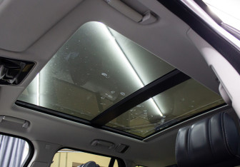 Подержанный автомобиль Land Rover Range Rover 2016 года (22 фото)